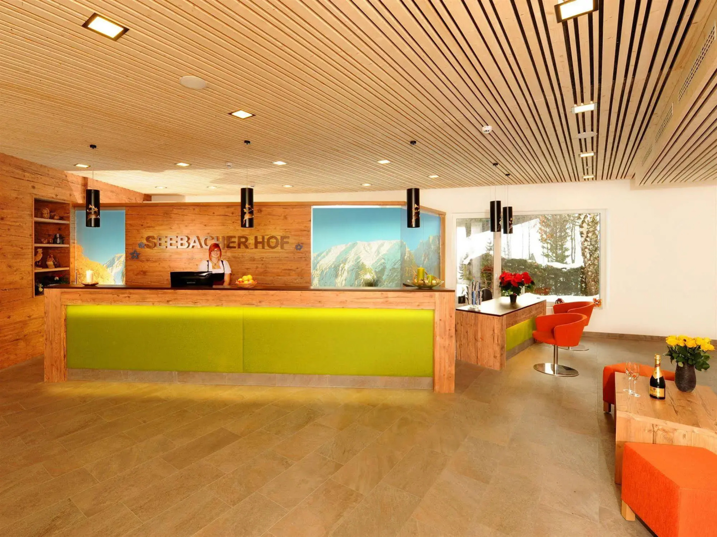 Hotel Seebacherhof
