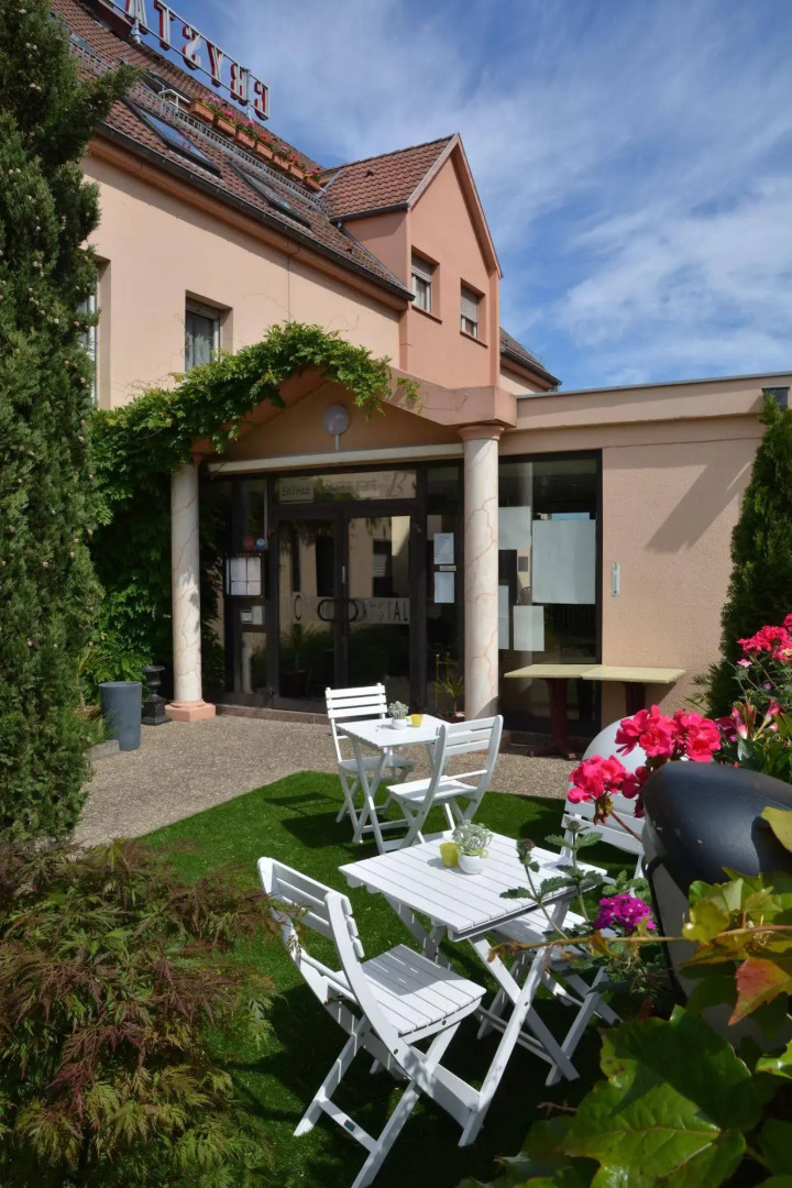 Hotel - Restaurant Crystal