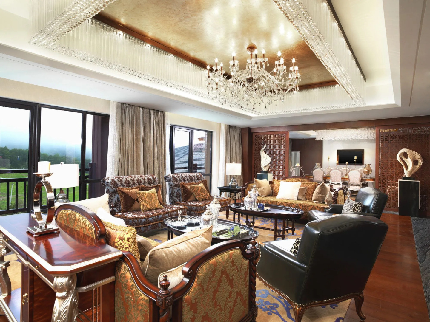 The Westin Changbaishan Resort