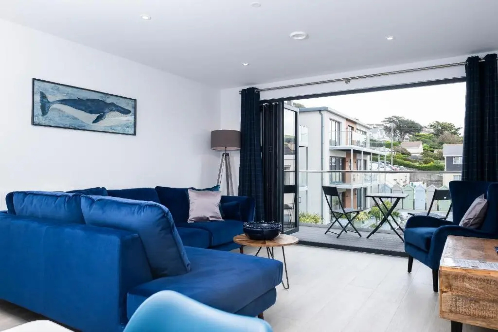 7 Putsborough - Luxury Apartment at Byron Woolacombe, only 4 minute walk to Woolacombe Beach!