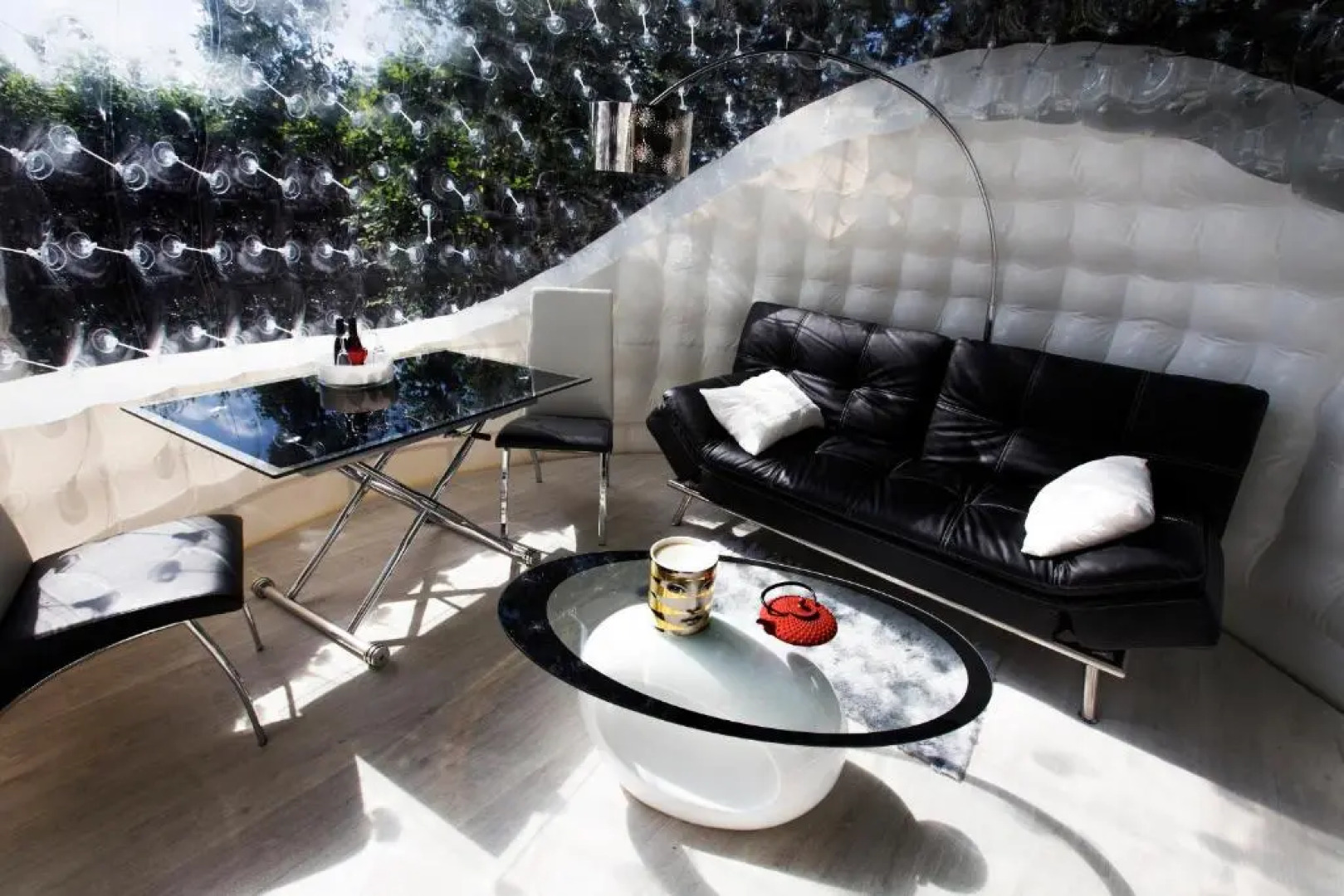 Hébergements Insolites Domaine Arvor SPA