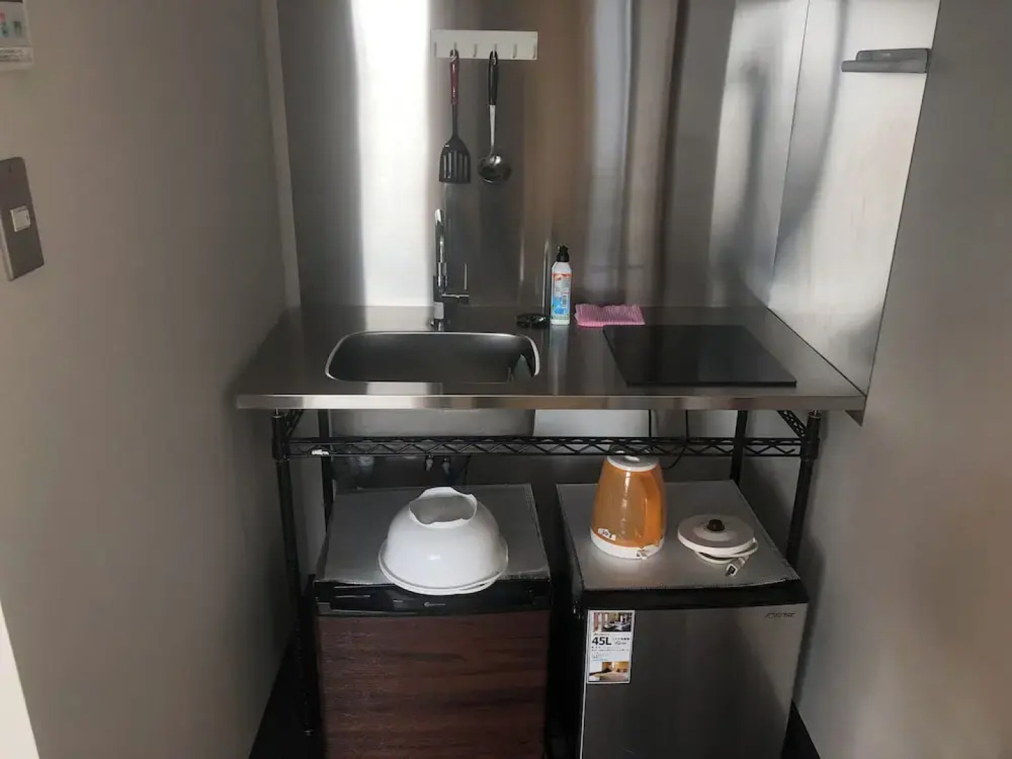 Wasuki Base Biwako Guest House