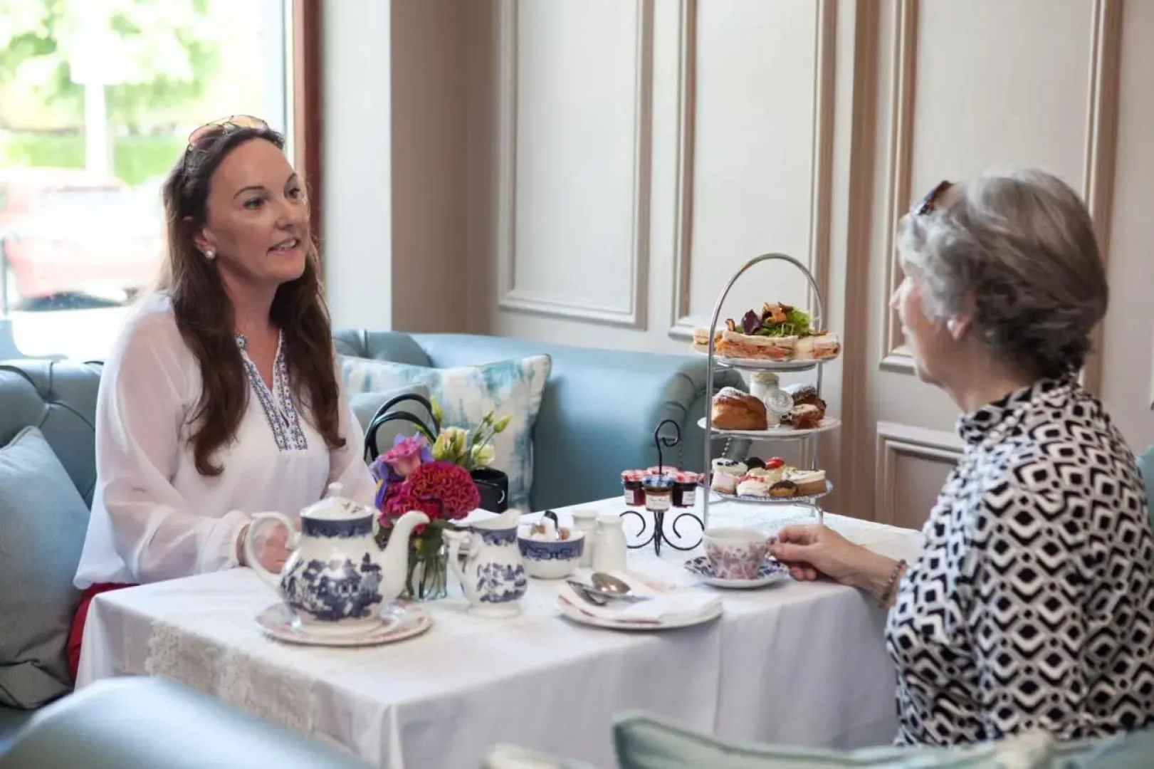 The Four Seasons Hotel