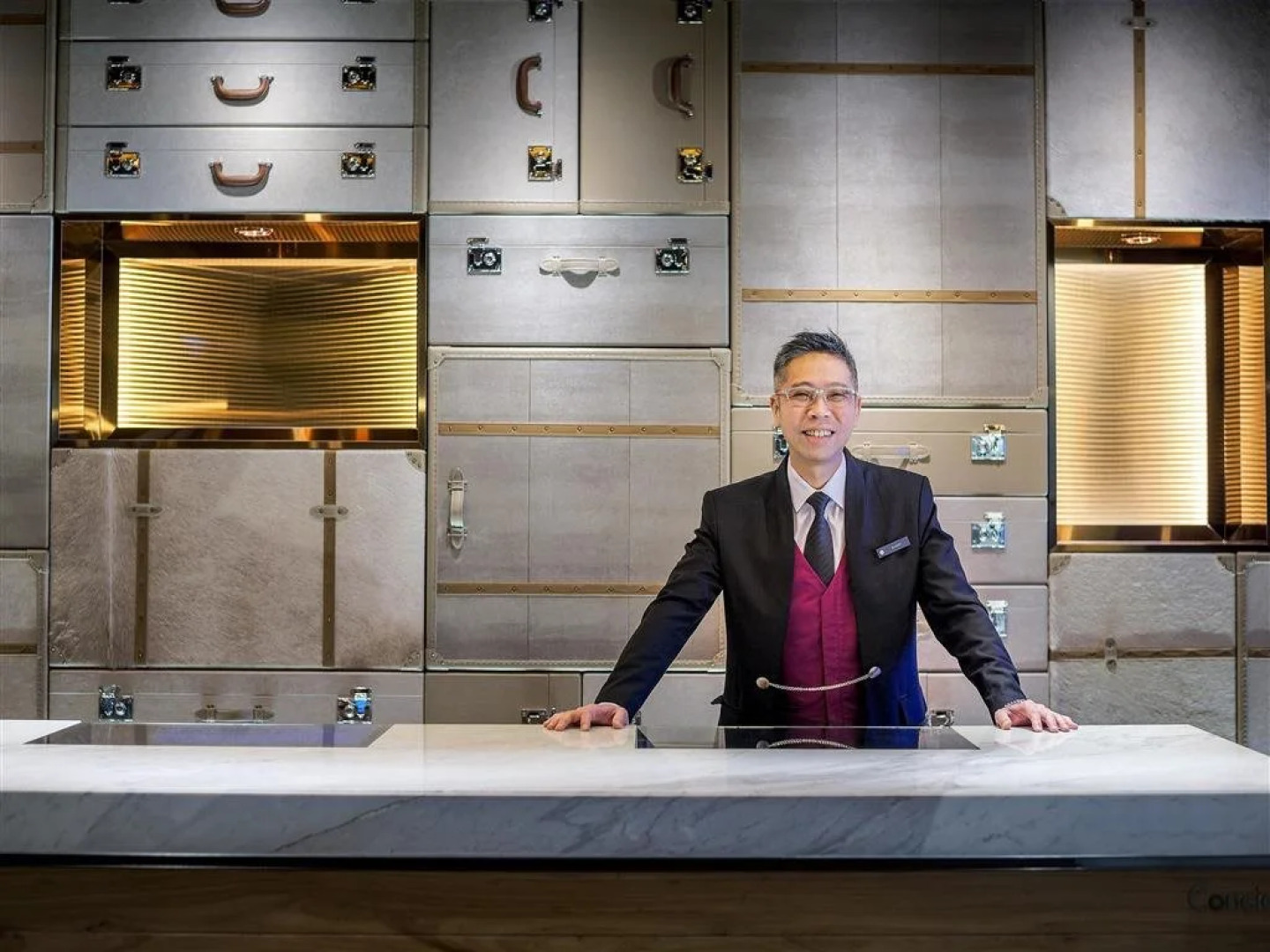 The Park Lane Hong Kong, Autograph Collection