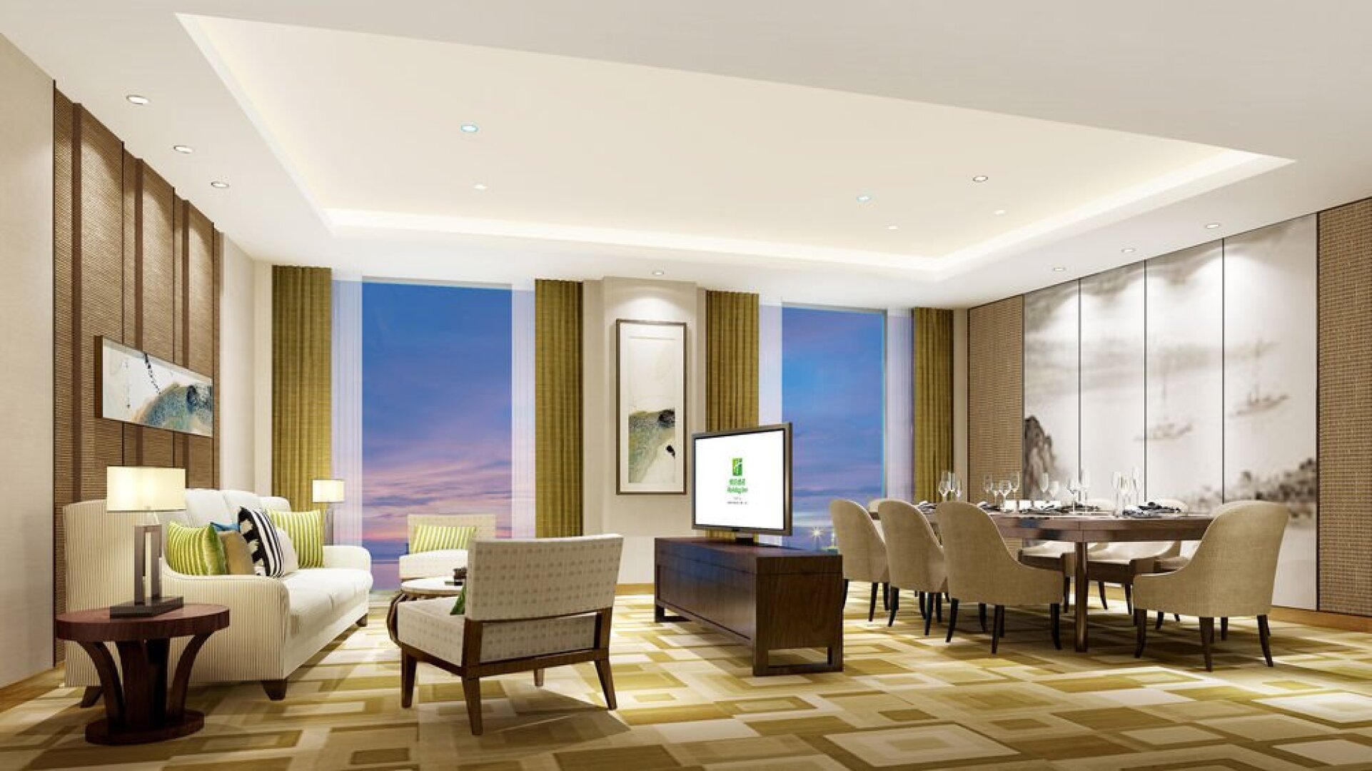 Holiday Inn Nanchang Jiulong Lake