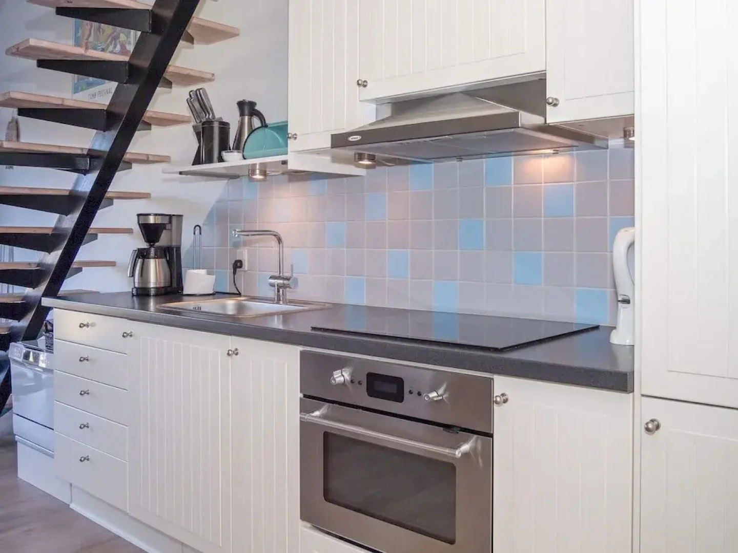 6 Person Holiday Home in Vestervig