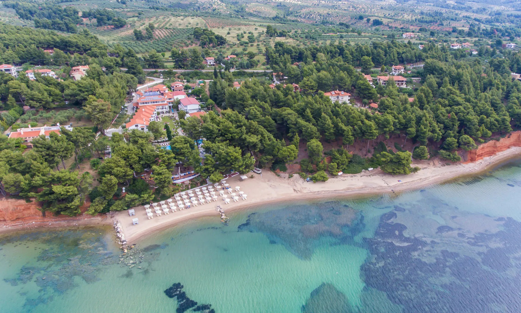 Porfi Beach Hotel