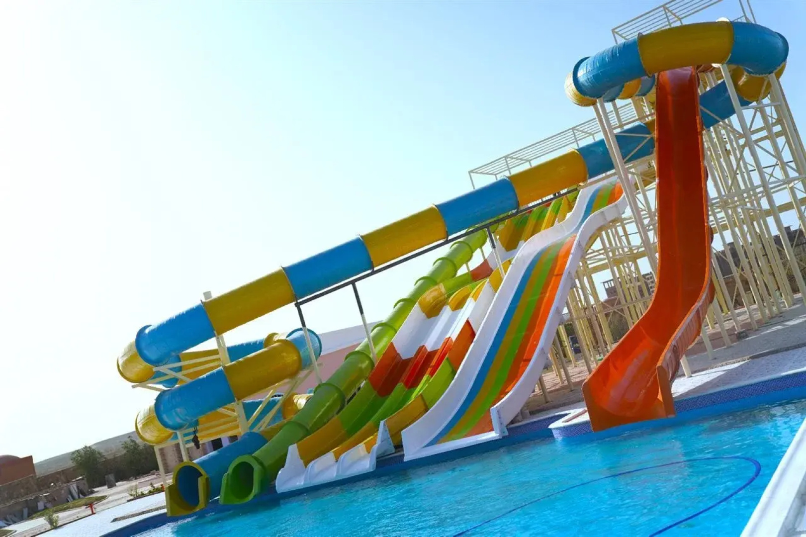 Amarina Queen Resort & Aqua Park Marsa Allam