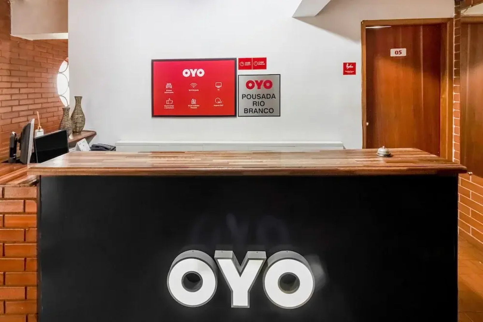 OYO Pousada Rio Branco