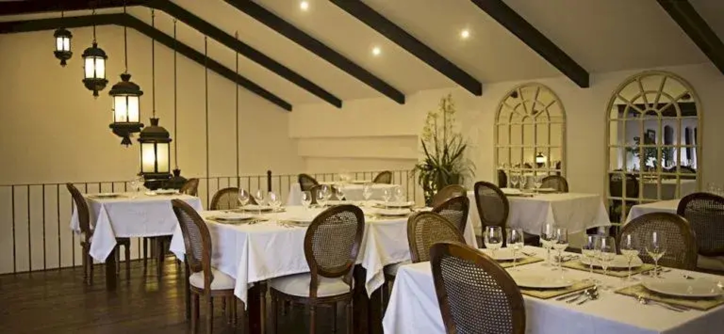 Hotel Mansión de la Luz