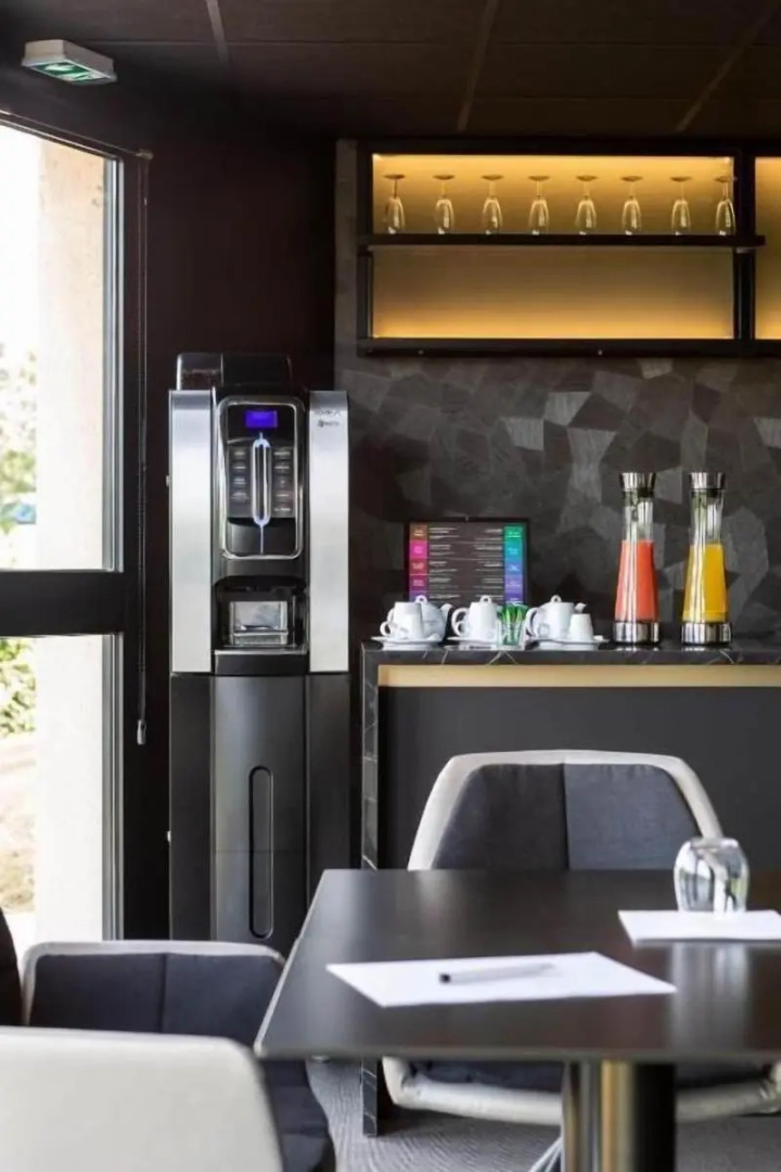 Hôtel Ortega Rennes St Jacques Aéroport