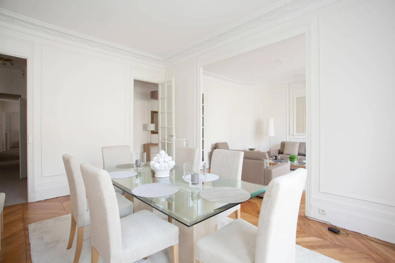 Résidence Charles Floquet