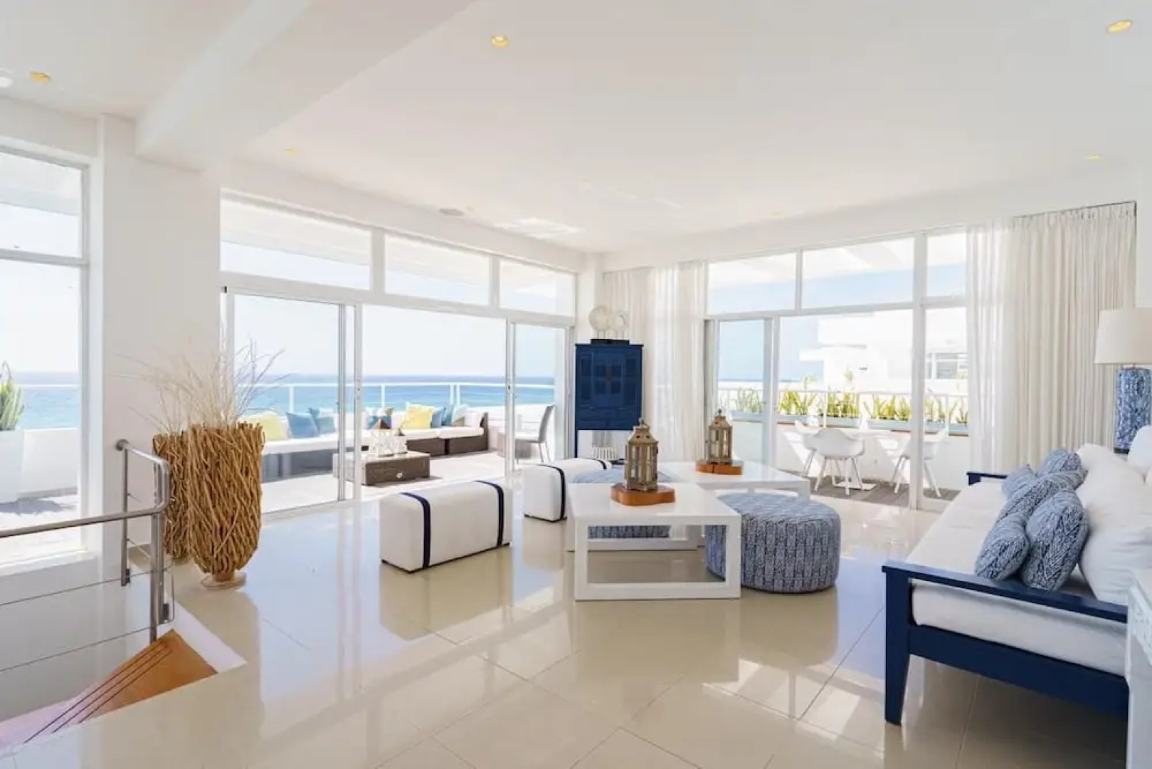 Luxury Penthouse Portobello