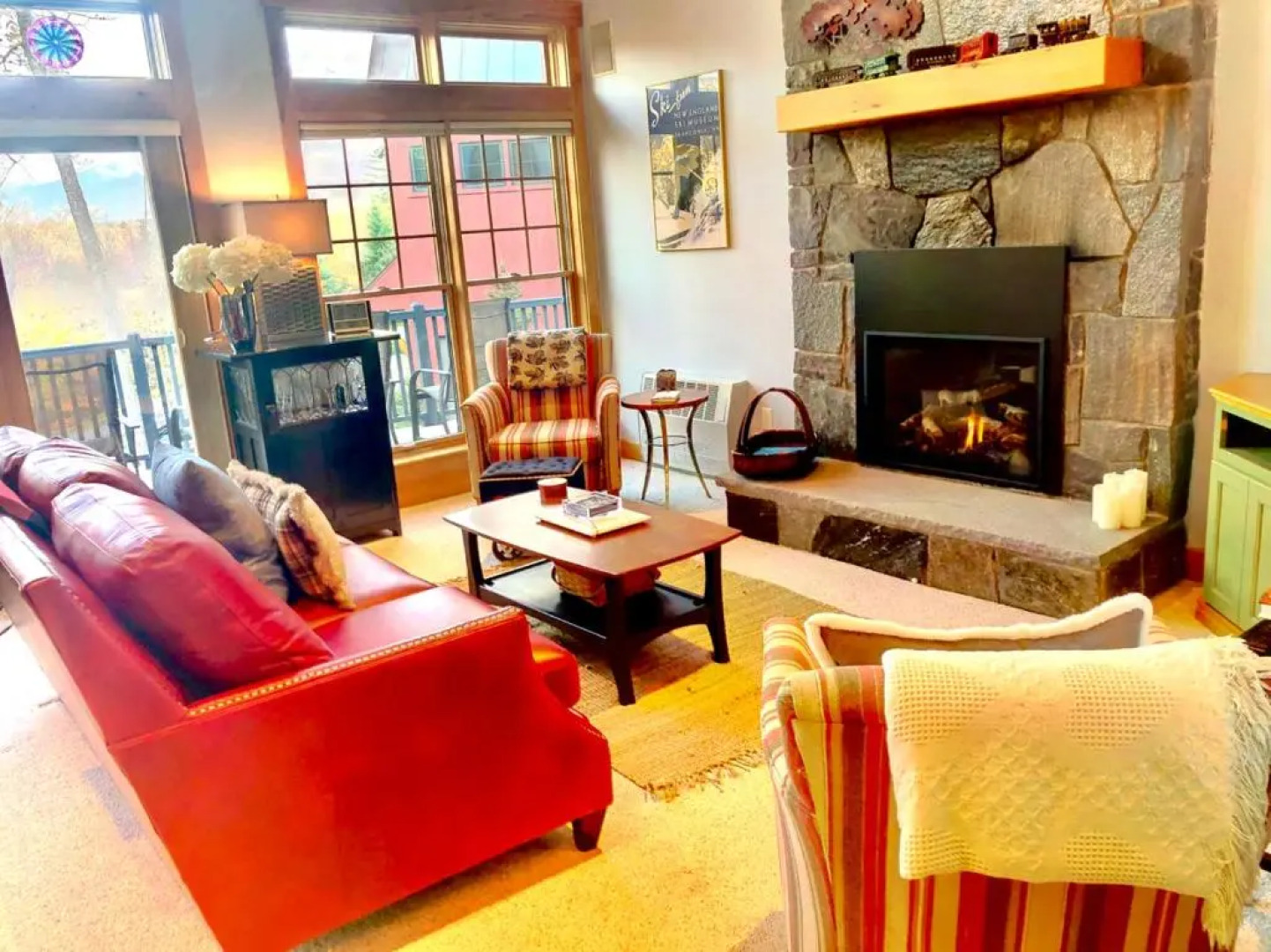 E5 Beautiful Bretton Woods Slopeside Home Amazing Views Of Mount Washington Hot Tub Ac