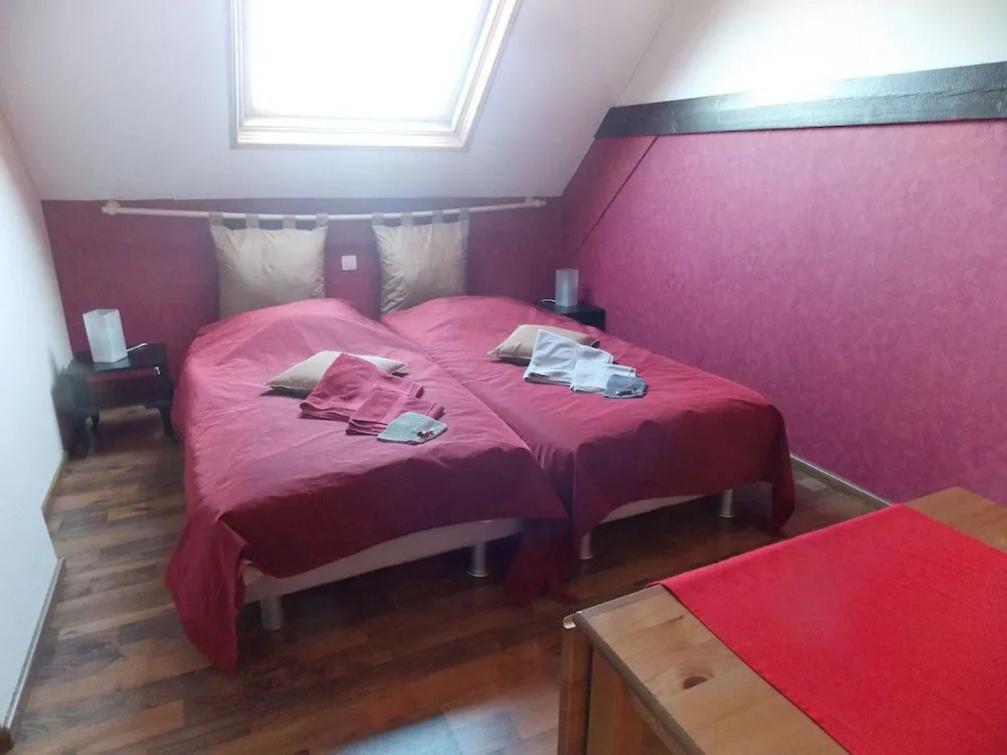 B&B t Sprankelend Toeval