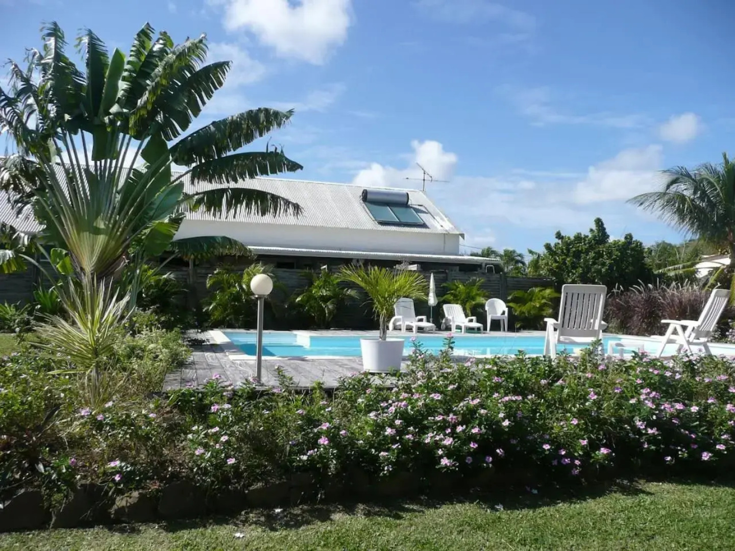 Bungalow Du Voyageur