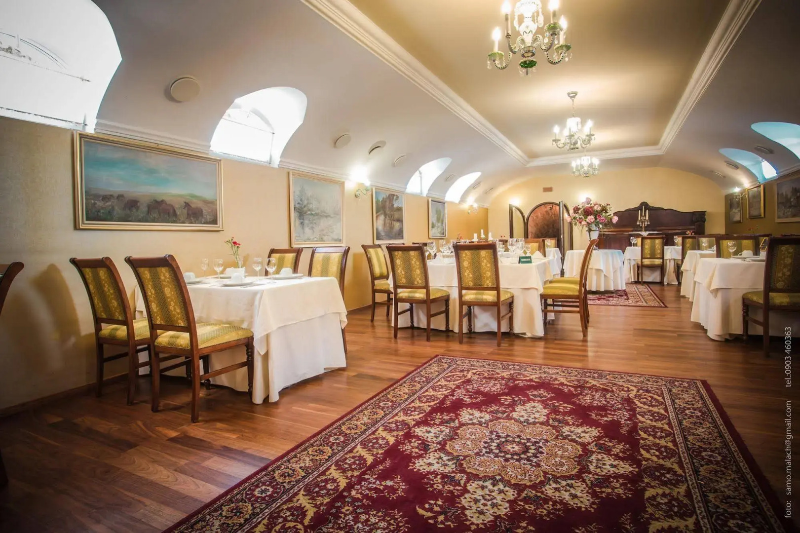 Hotel Bojnický vínny dom