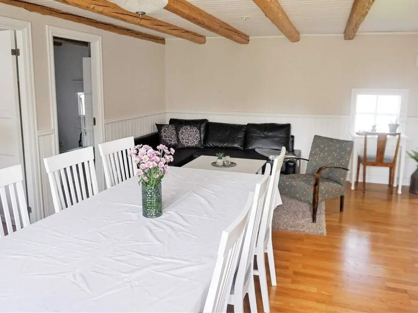 Rustic Retreat in Smaland-by Traum