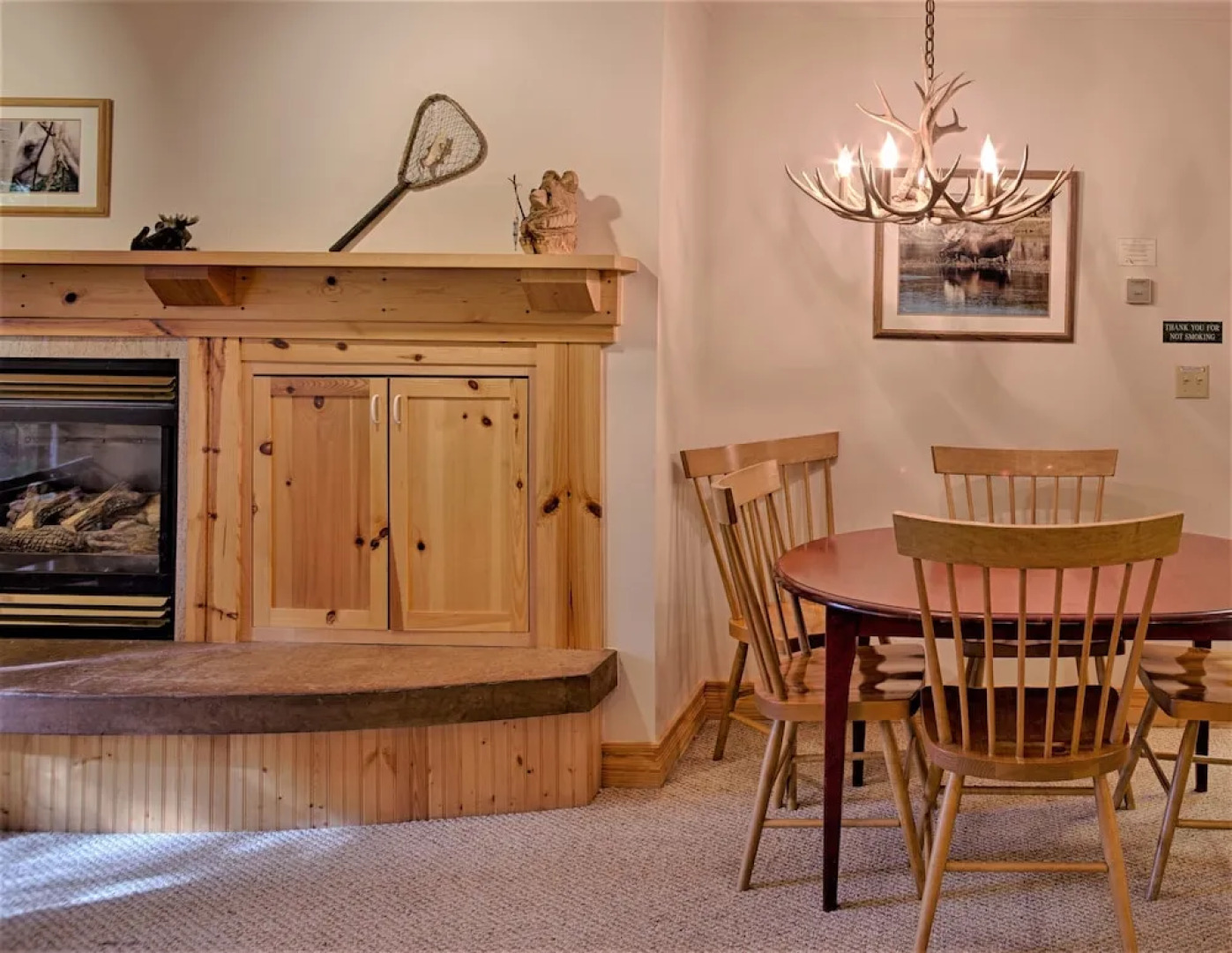 Grand Targhee at Teton Creek Condos