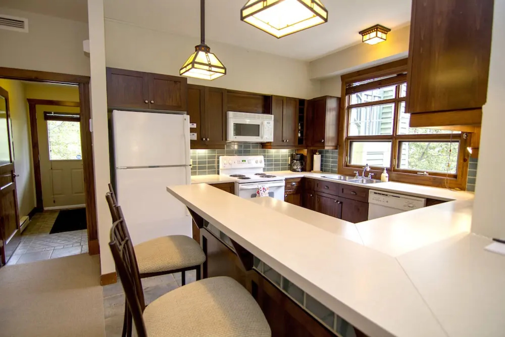 Tremblant les Eaux by Location ADP Tremblant