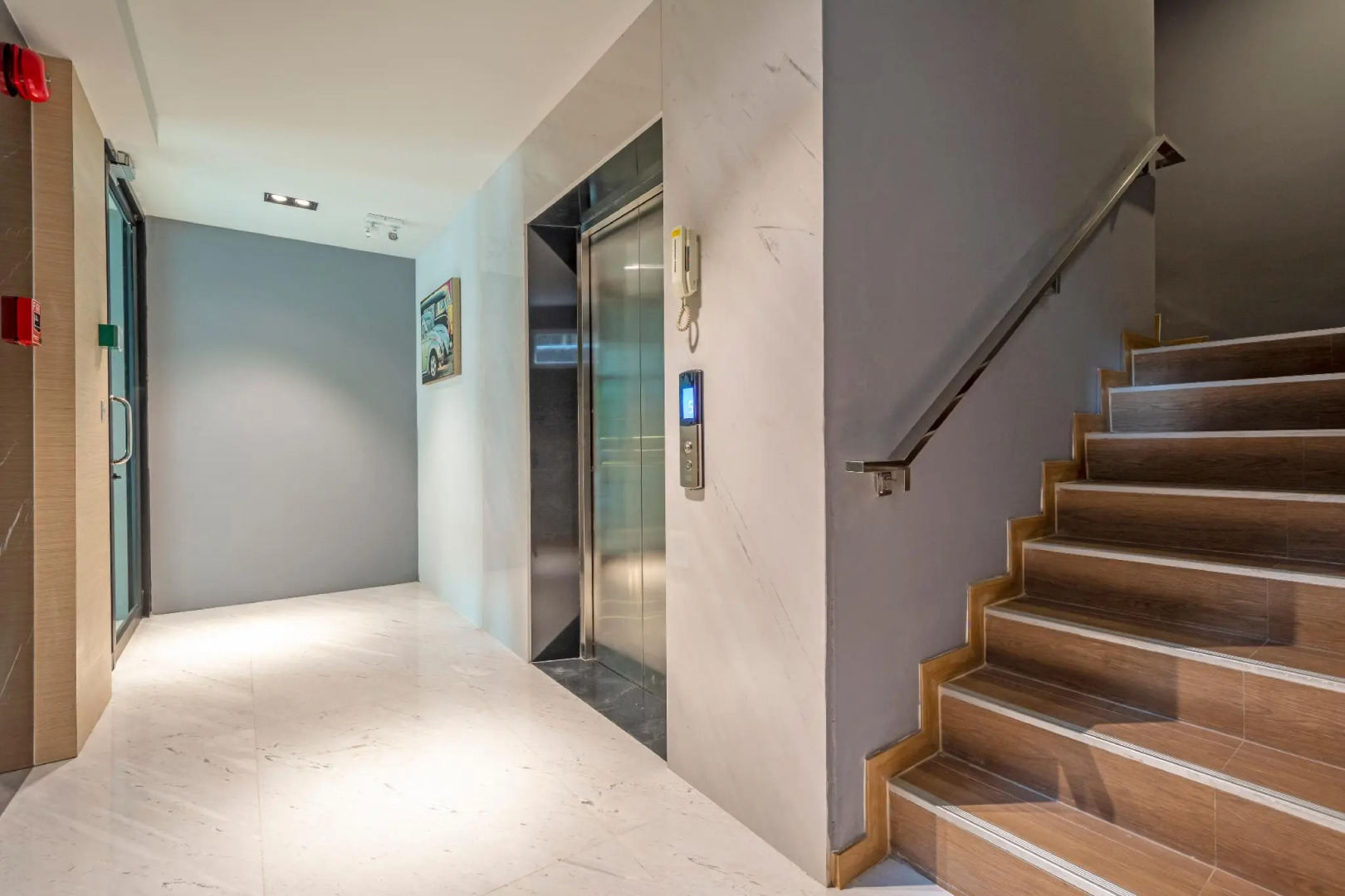 Hyde Park Hotel Bangkok