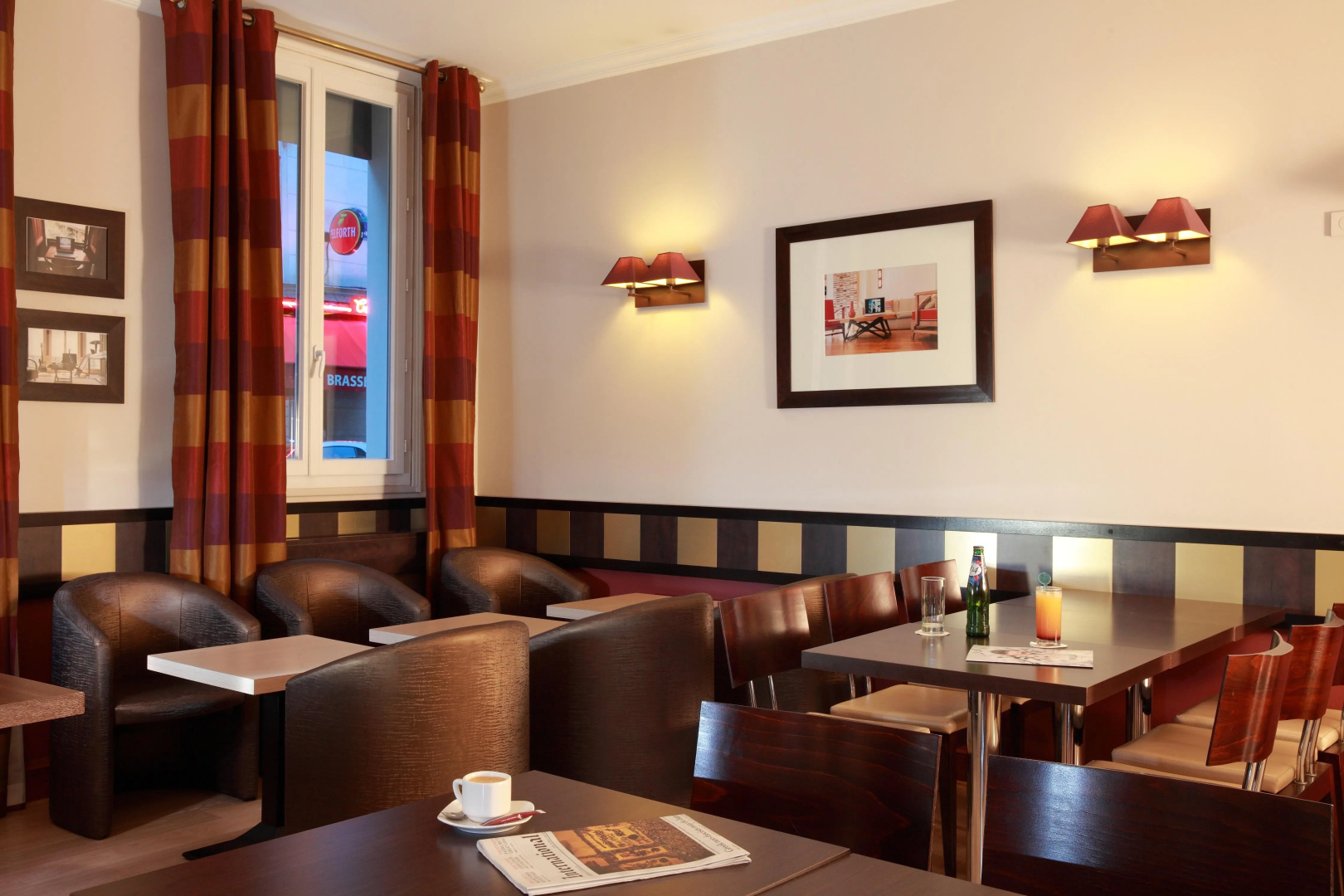 Hôtel Haussmann Saint Augustin