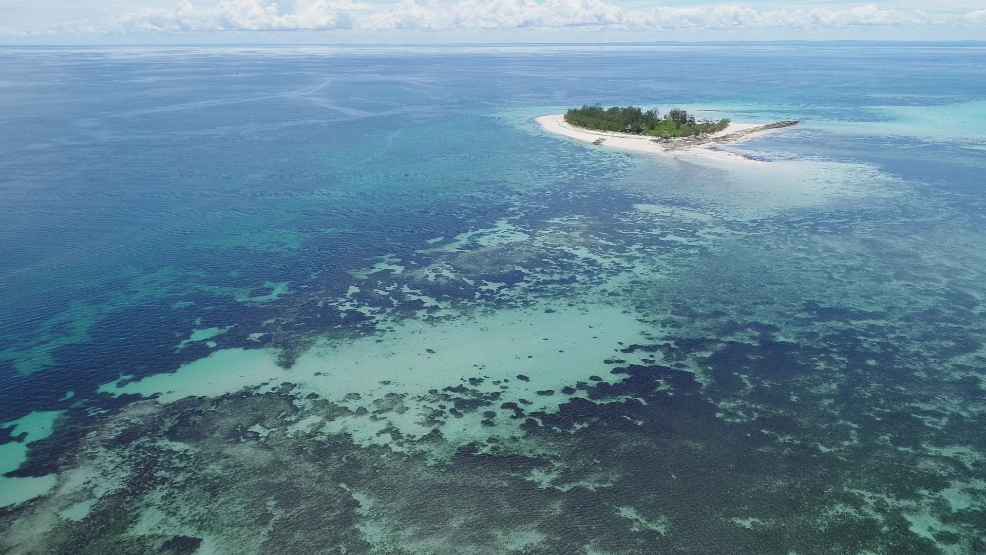 Jumeirah Thanda Island