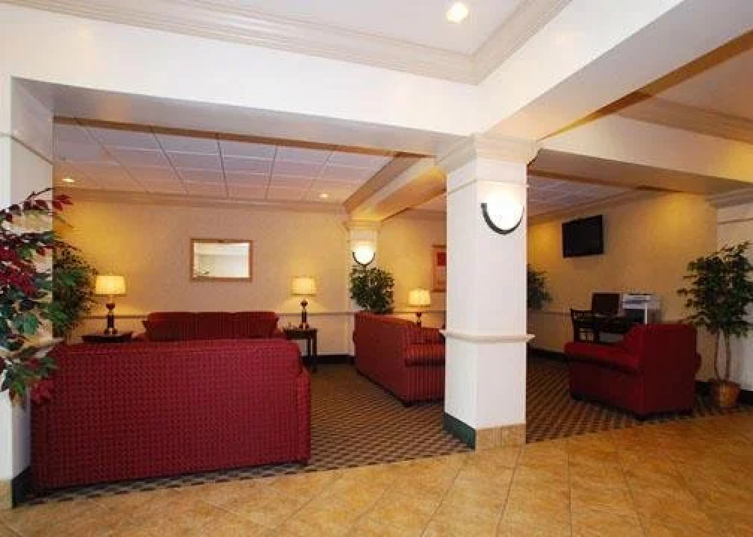 Rodeway Inn & Suites Parsons