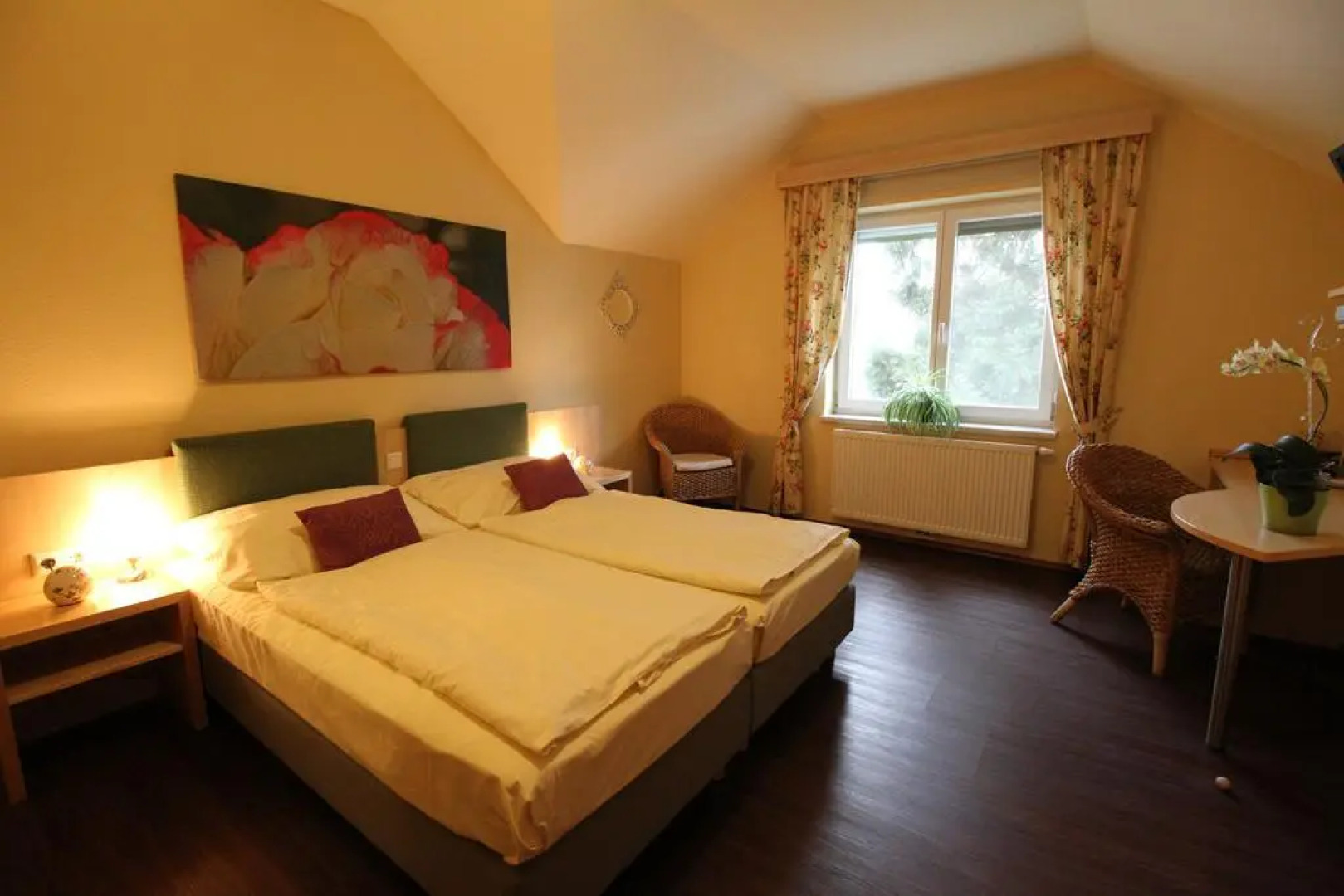 Rosenhotel - Apartments