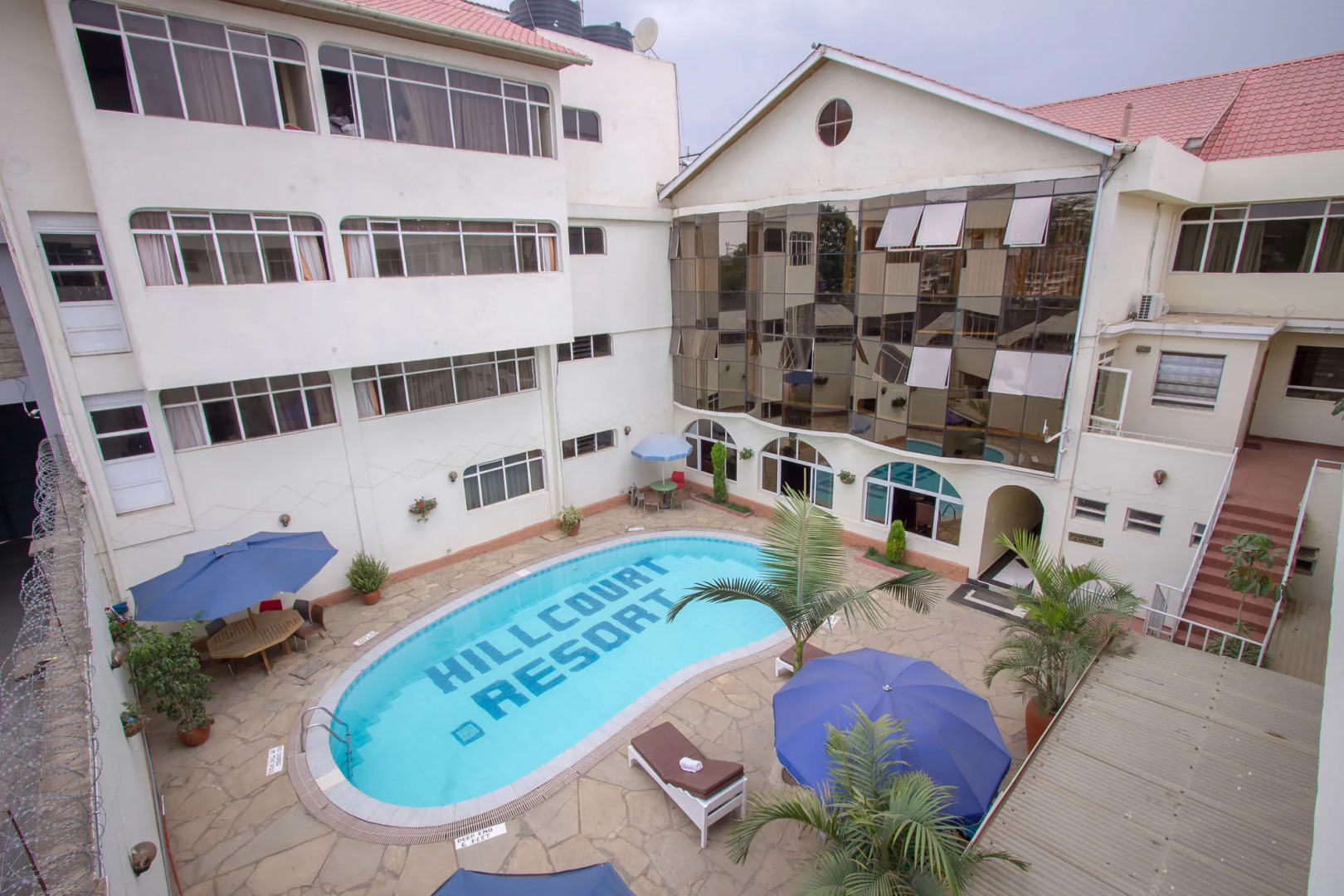 Hillcourt Resort and Spa