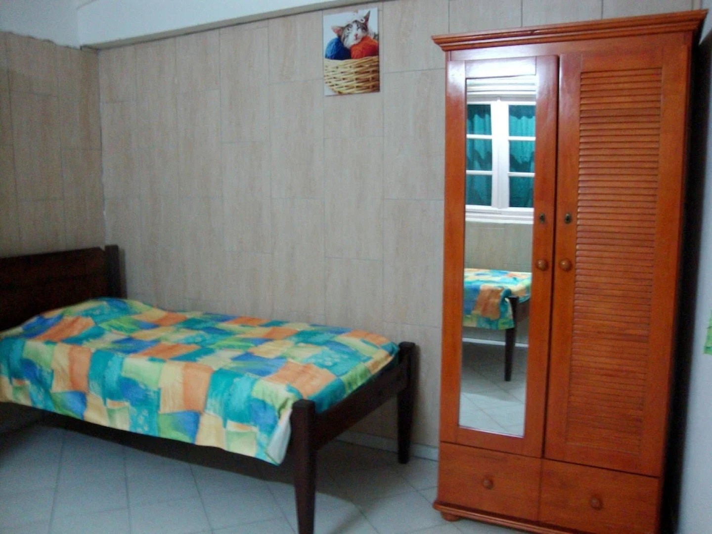 Apartment With 2 Bedrooms In Port Louis With Enclosed Garden And Wifi 3 Km From The Beach