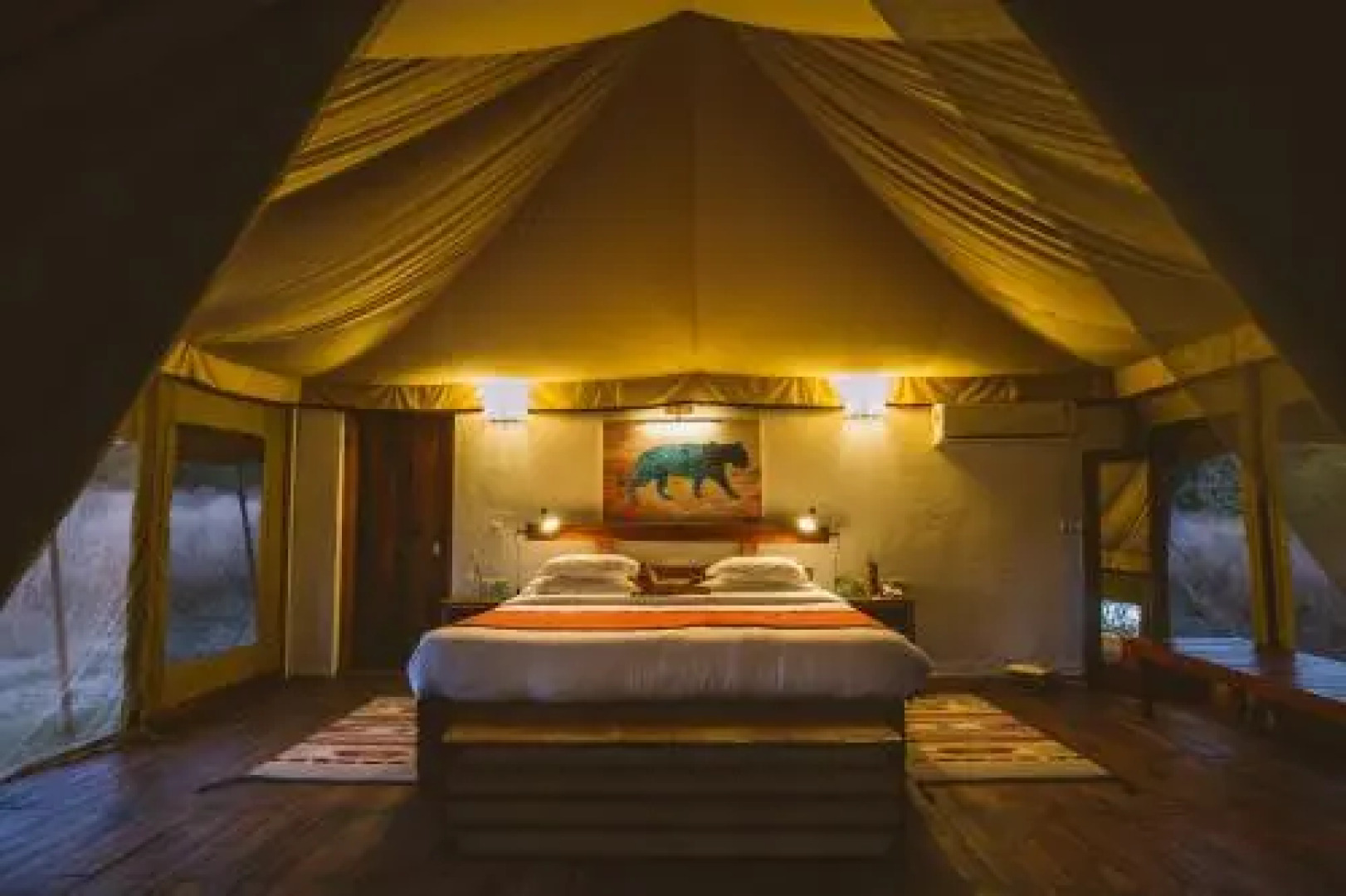 Jamtara Wilderness Camp