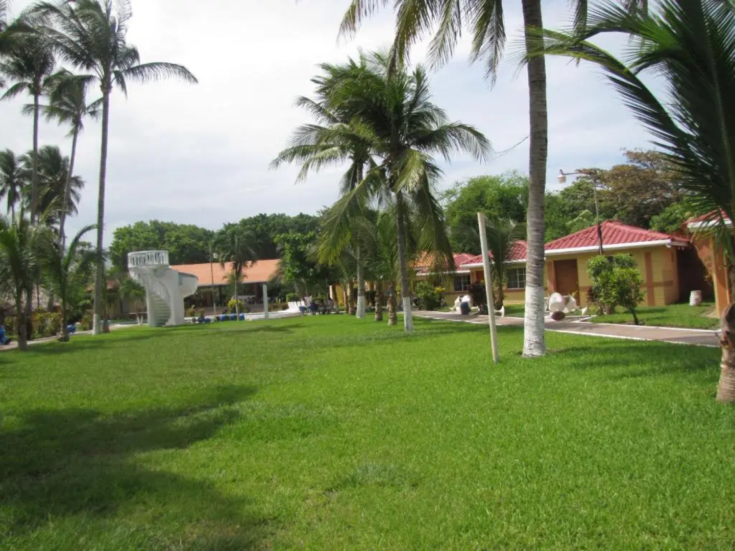 Tropiclub Playa El Cuco