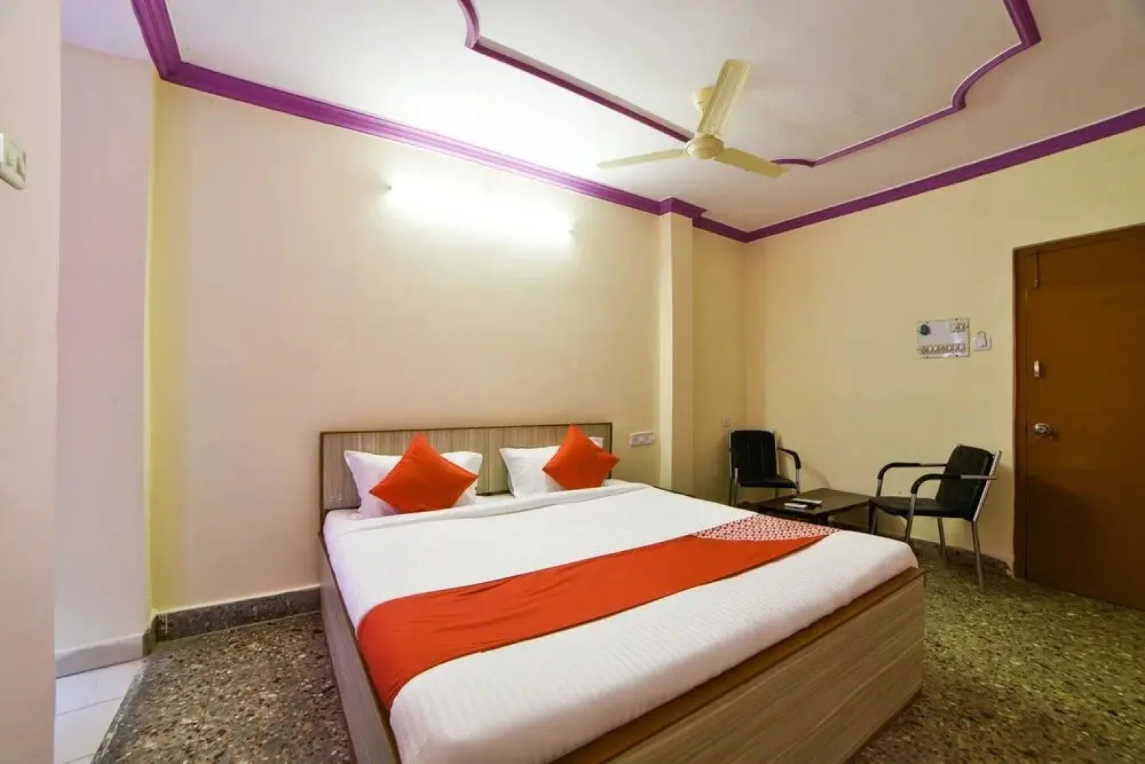 Radika Residency By OYO Rooms