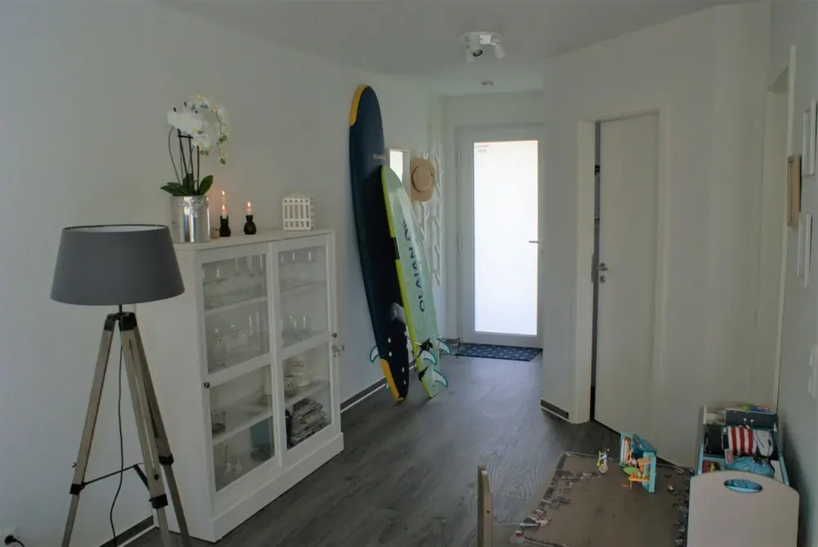Ferienwohnung Wellenreiter