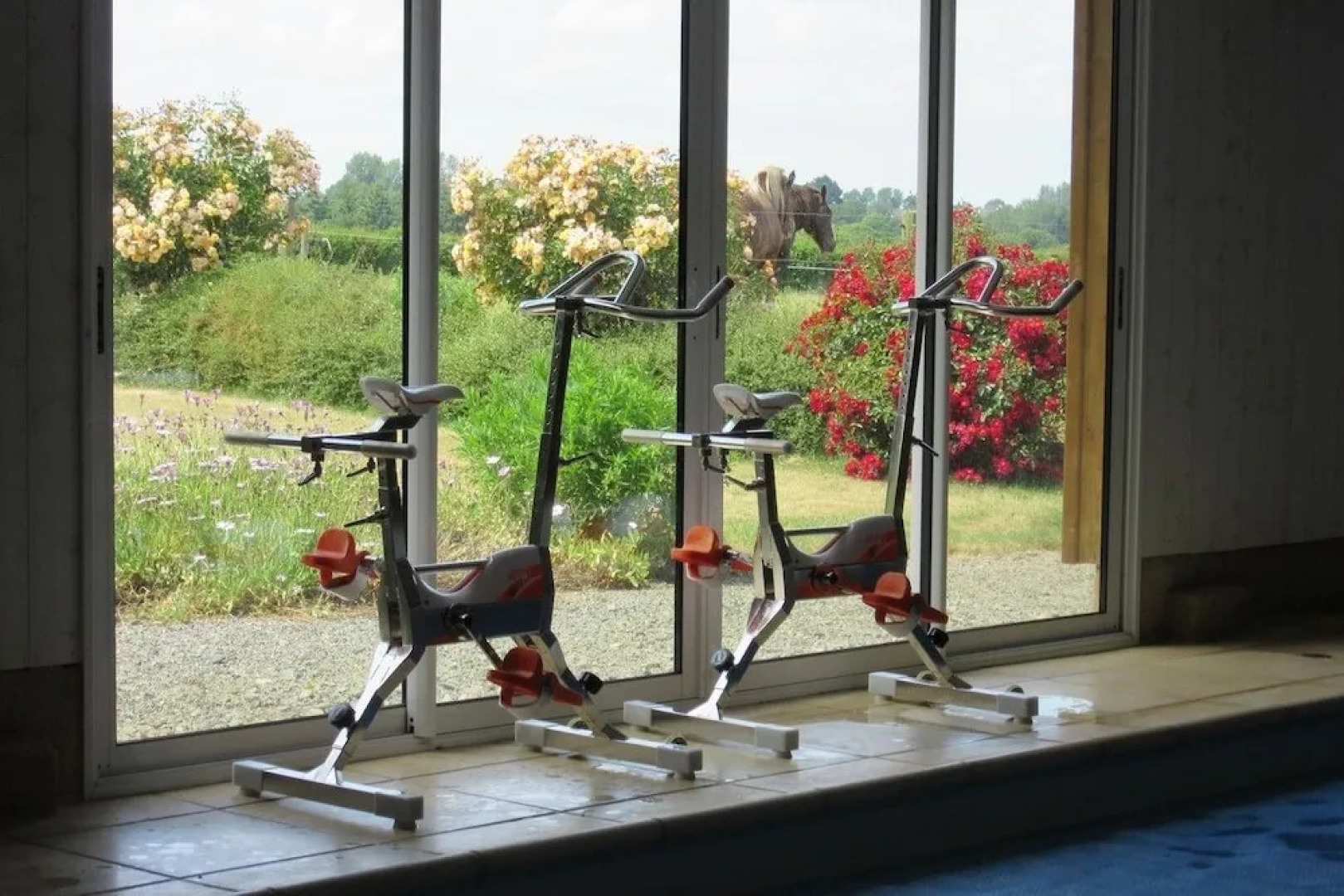 Ecuries de Kerbalan Gîtes à la ferme