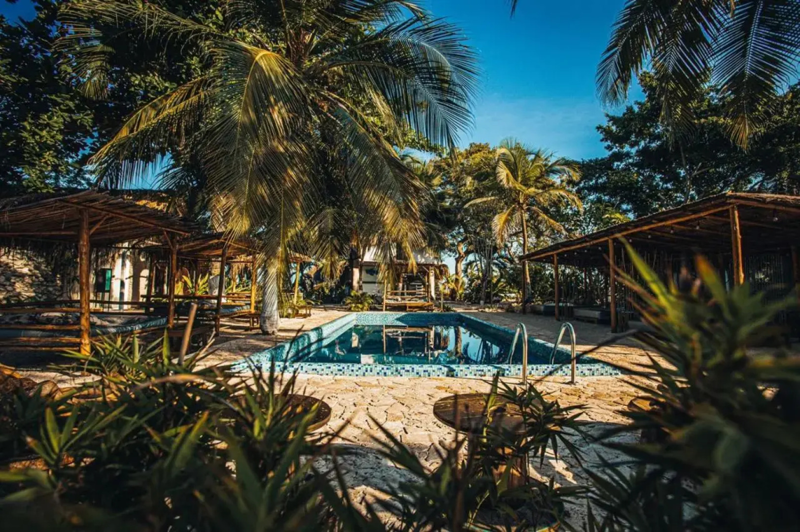 Namaste Beach Club & Hotel