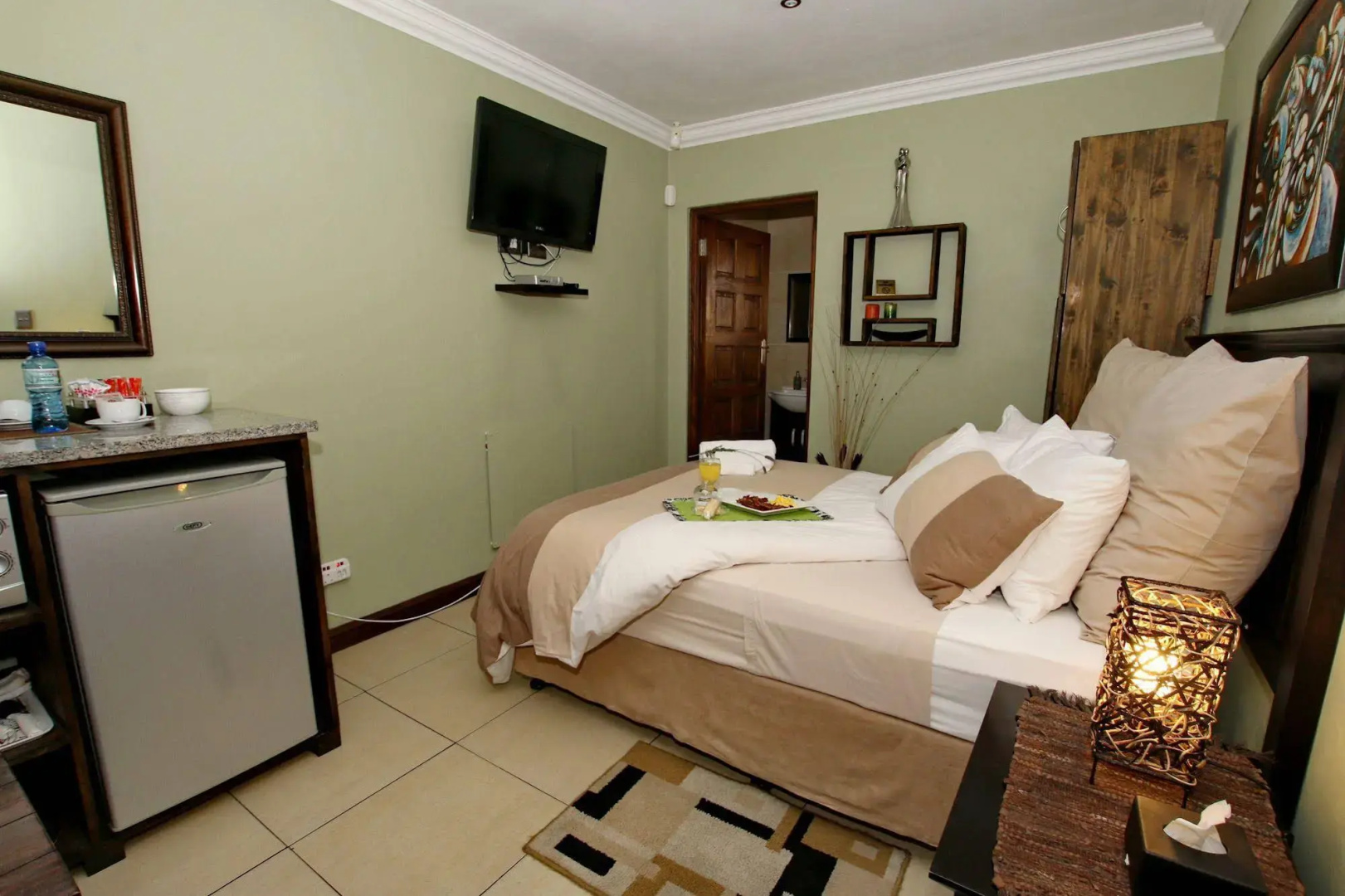 Summer Garden Guest House and Self Catering Apartments