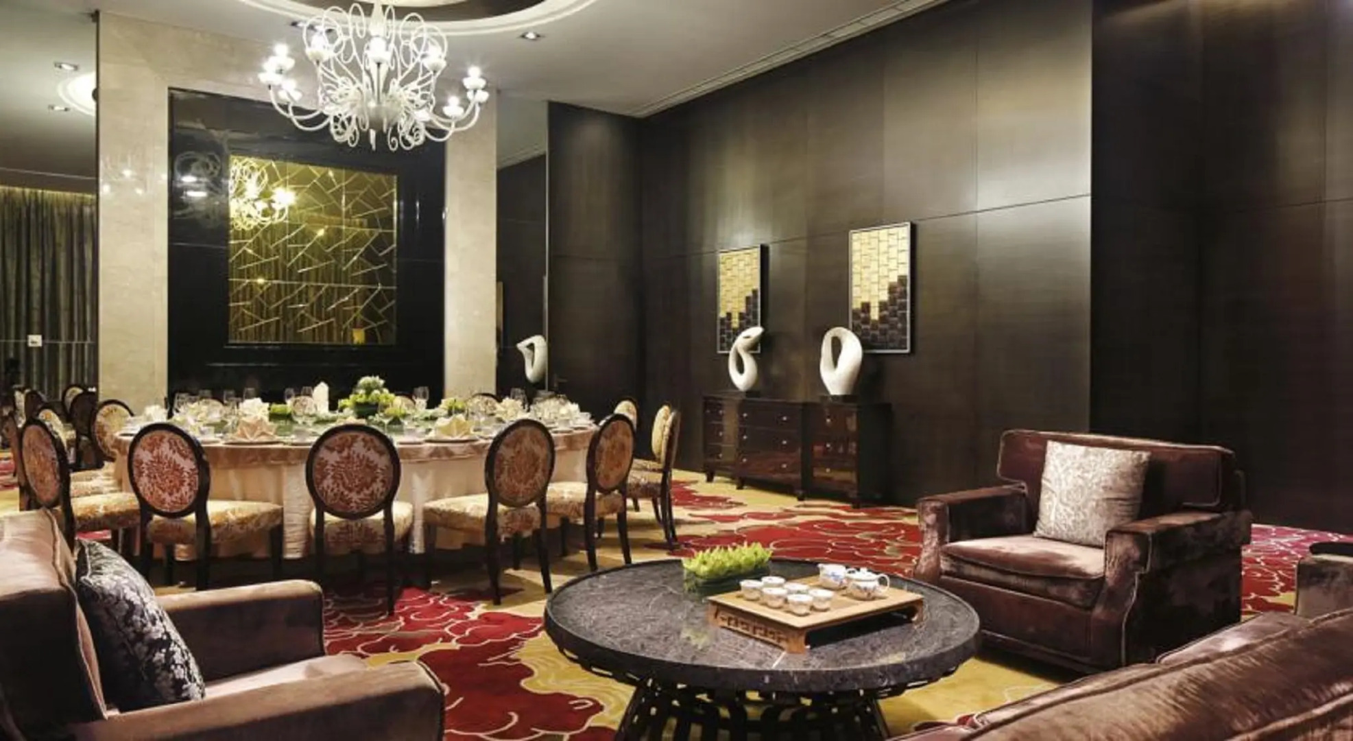 Dazhong Airport North