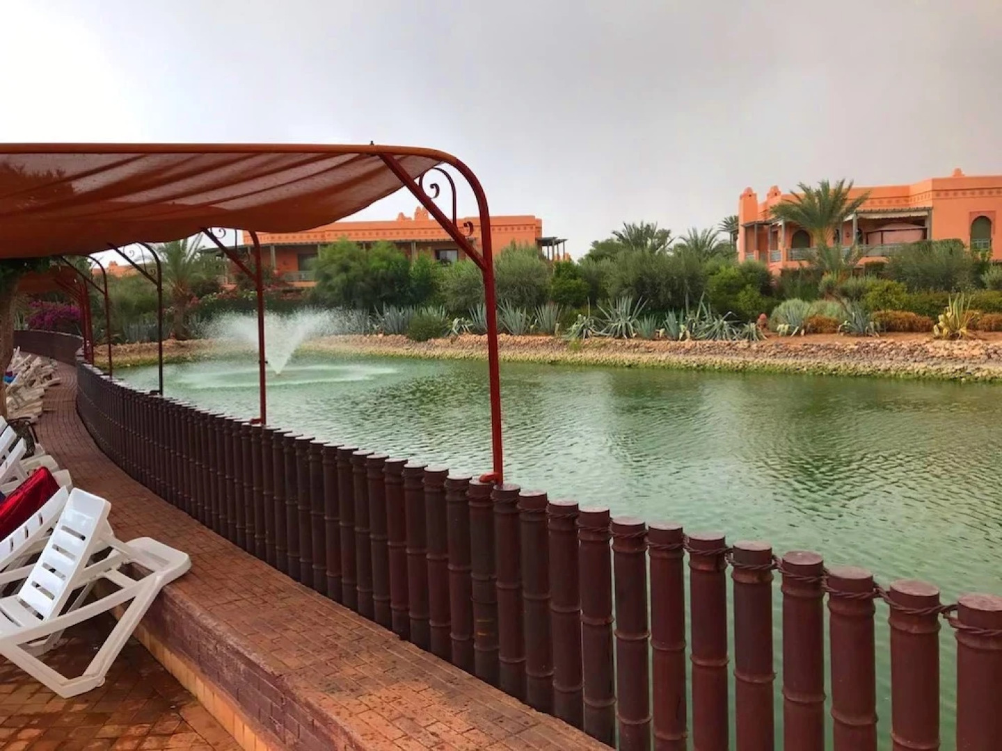 Beautiful apartment with Pool Palmeraie