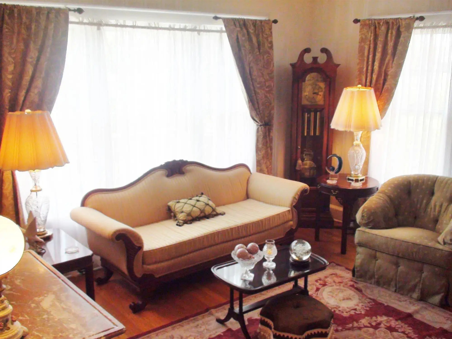 Barrington Manor Bed and Breakfast