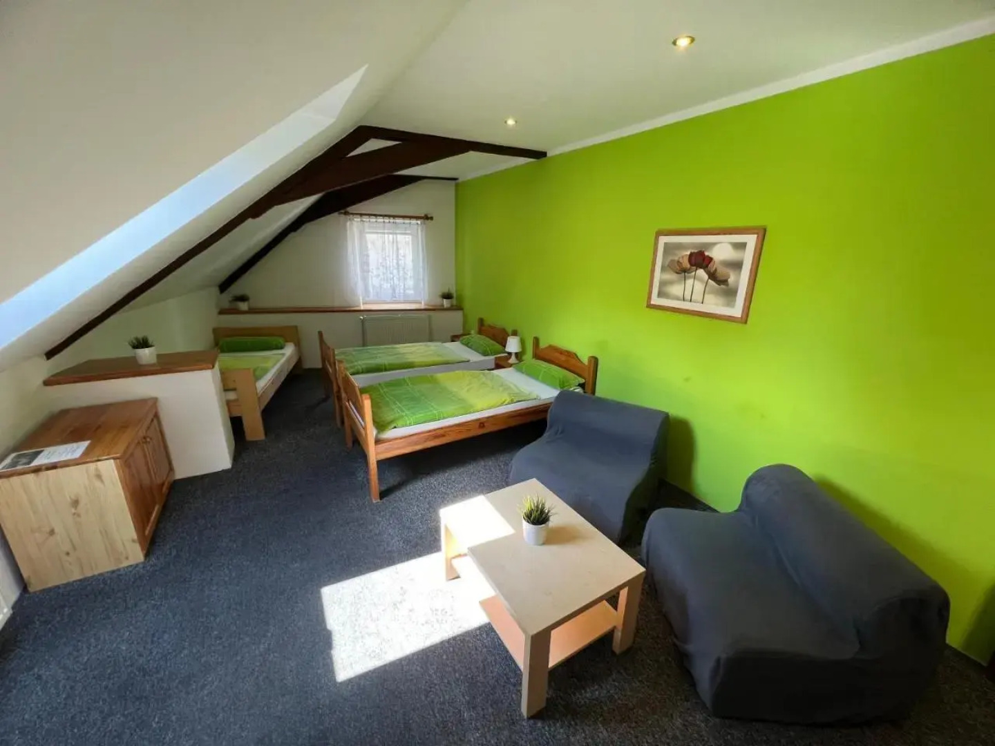 Penzion V Podzámčí