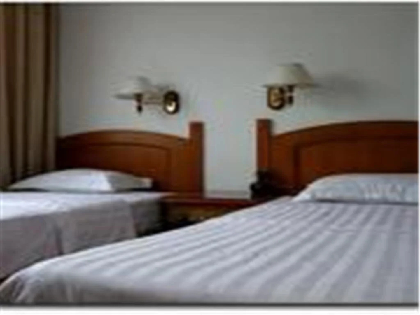 Tai'an Shanshuiyuan Youth Hostel
