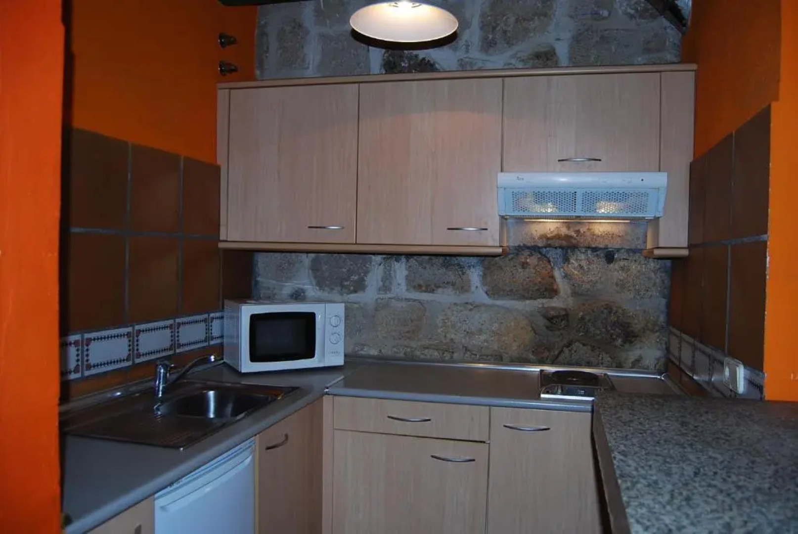 Alojamientos El Castillo