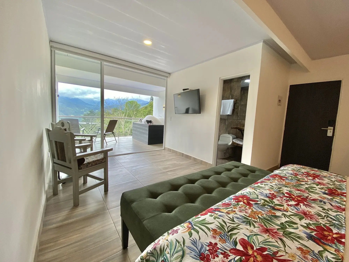 Hotel El Mirador del Cocora