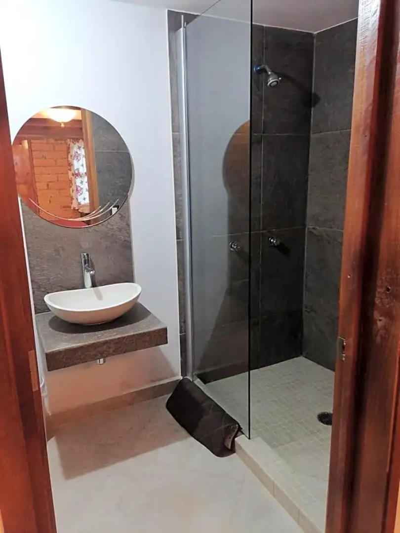 Habitación Cabaña Huapango #4