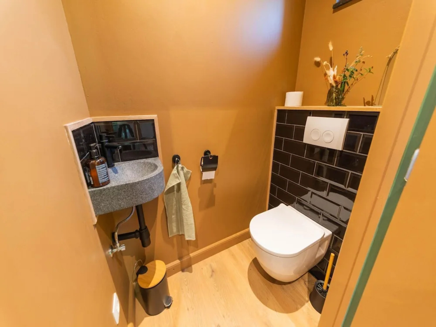 Cosy Holiday Home in Modave With Garden