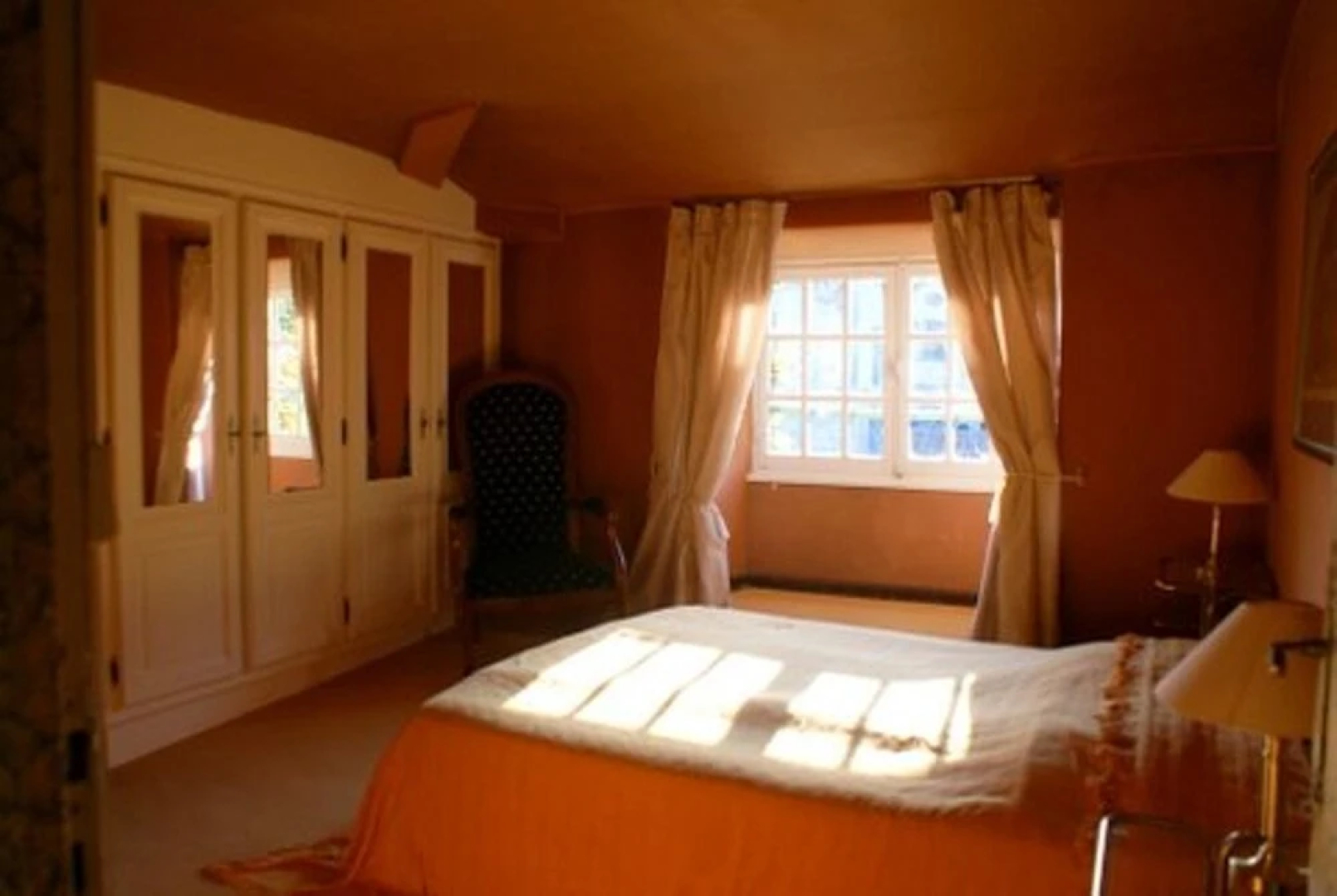 House With 5 Bedrooms in Bourdeilles, With Furnished Garden and Wifi -