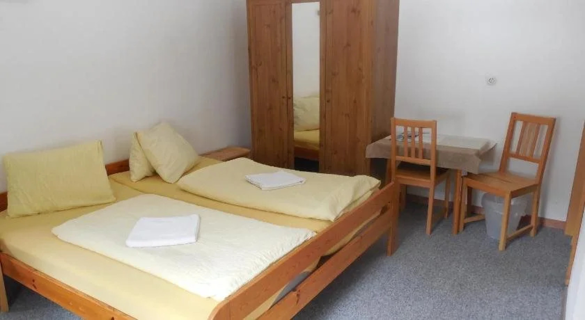 Gasthaus Pension Marienhof