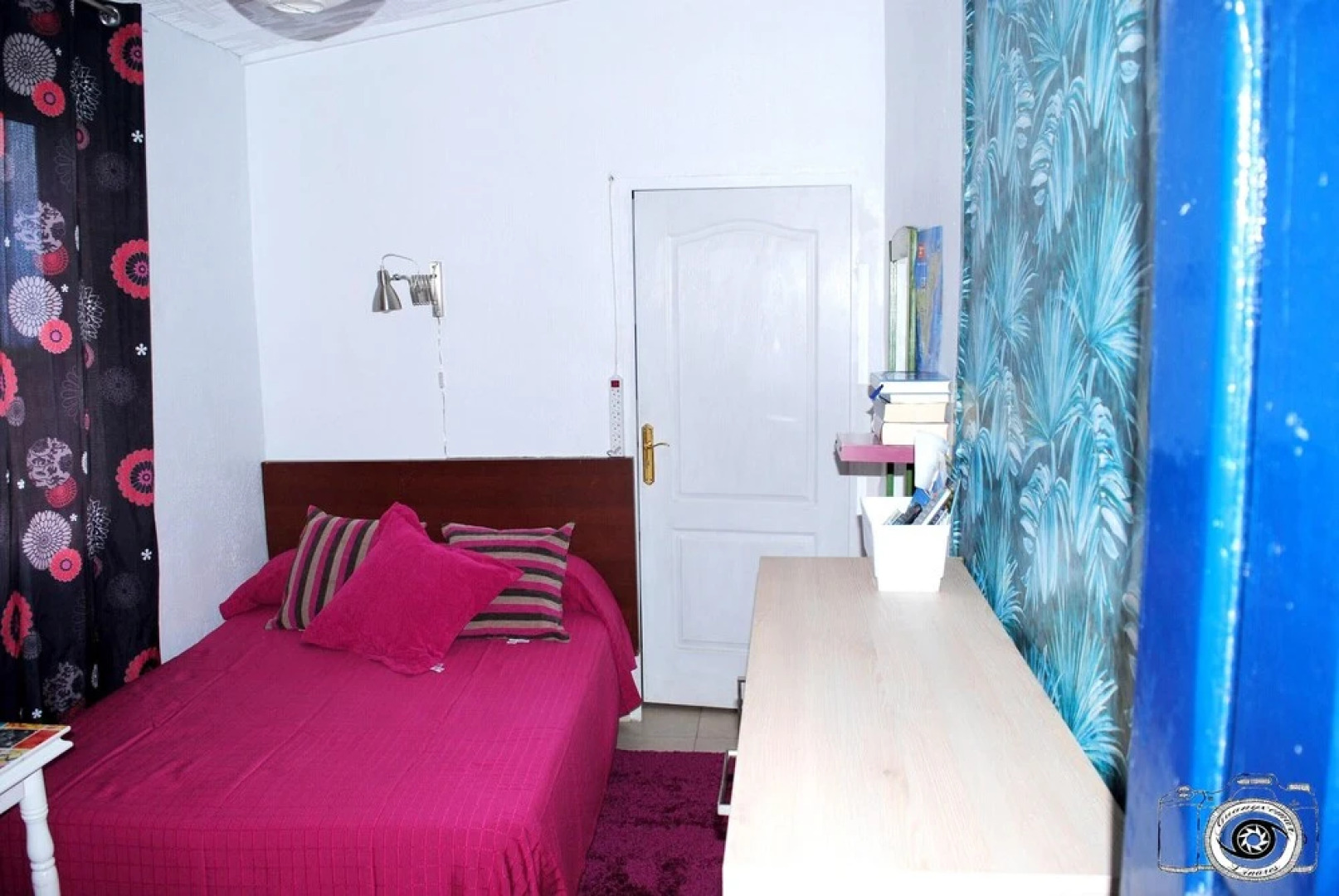 Studio in El Tanque, with Enclosed Garden And Wifi - 10 Km From the Beach